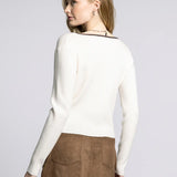 Chelsea Tie Front Cardigan
