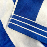 Jumbo Cabana Stripe Beach Towel