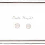 RAIN Earring Set Silver #3