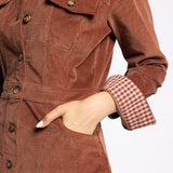 Gladys Dress (Thread & Supply)