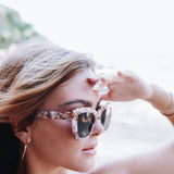 "Harper" Women's Sunglasses (I-SEA)