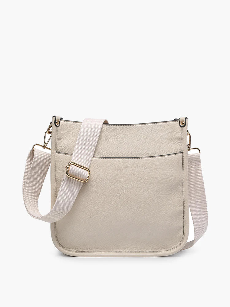 Posie Crossbody (Bone)