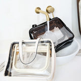 Rae Clear Cosmetic Bag