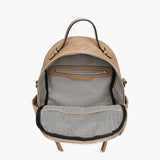 Lilia Convertible Backpack (Ash Rose)