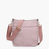 Posie Crossbody (Cool Pink)