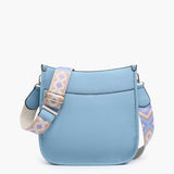 Chloe Crossbody Bag (Sky Blue)