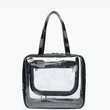 Rae Clear Cosmetic Bag