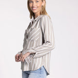 Myla Button Down Shirt (Thread & Supply)