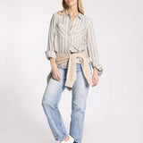 Myla Button Down Shirt (Thread & Supply)
