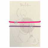 By Lilla Bracelet/Hair Tie (Under the Sun)