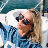 "Nova" Women's Sunglasses (I-SEA)