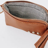 Paris Pebbled Wallet (Pretty Simple)