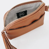 Paris Pebbled Wallet (Pretty Simple)