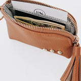 Paris Pebbled Wallet (Pretty Simple)