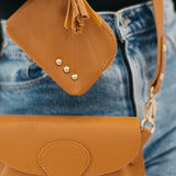 Paris Pebbled Wallet (Pretty Simple)