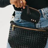 Paris Pebbled Wallet (Pretty Simple)