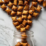 MOUNTAIN MAN Peanut Butter Filled Pretzels