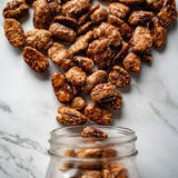 Toffee Toasted Pecans (Mountain Man)