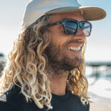 "Phoenix" Men's Sunglasses (I-SEA)