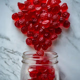 Gummy Raspberries (Mountain Man)