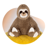 Fahlo Wander Sloth Plush
