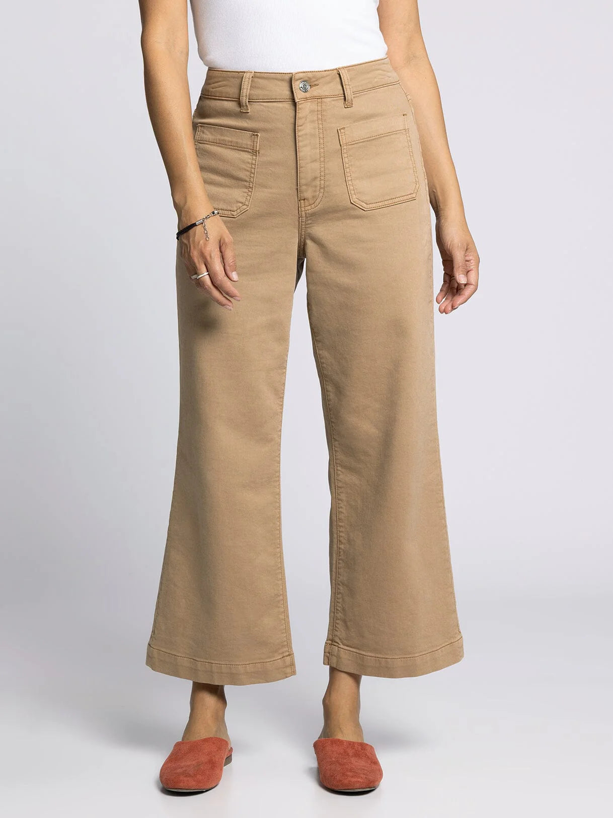 Sophia Pant (Thread & Supply)