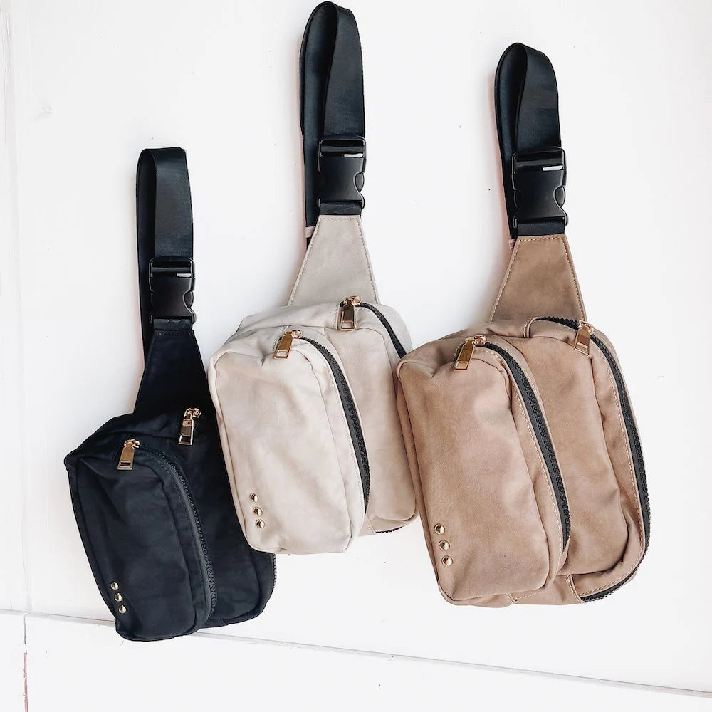 PRETTY SIMPLE Tuscany Sling Bag