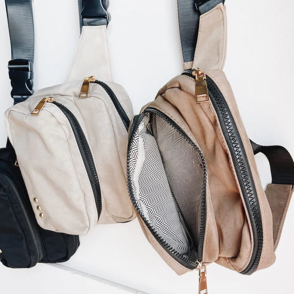 PRETTY SIMPLE Tuscany Sling Bag