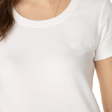 Scoop Neck Short Sleeve Tee (Liverpool)