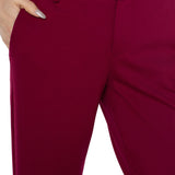 "Kelsey" Super Stretch Knit Trouser (Liverpool)