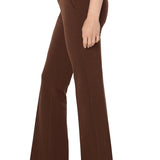 "Kelsey" Flare Trouser Ponte Pant (Liverpool)