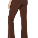 "Kelsey" Flare Trouser Ponte Pant (Liverpool)