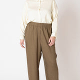 Pull On Straight Leg Pant (Dex) (Plus)