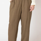 Pull On Straight Leg Pant (Dex) (Plus)