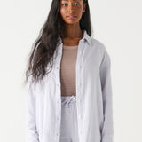 Textured Button Up Blouse (Dex)