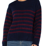 Crew Neck Drop Shoulder Sweater (Liverpool)