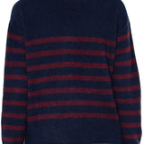 Crew Neck Drop Shoulder Sweater (Liverpool)