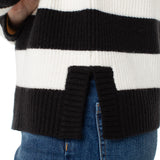Long Sleeve V Neck Sweater (Liverpool)