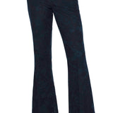 "Kelsey" Flare Trouser (Liverpool)