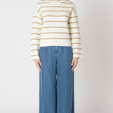 Ottoman Stripe Sweater (Dex)