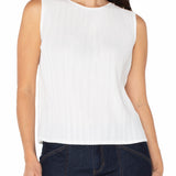 Sleeveless Tank Blouse (Liverpool)
