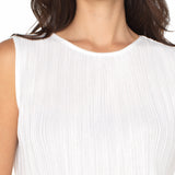 Sleeveless Tank Blouse (Liverpool)