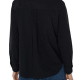 Collared Zip Front Shirt (Liverpool)