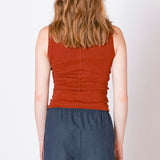 Basic Ribbed Tank (Dex)