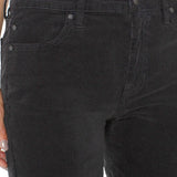 1 Marley Girlfriend Corduroy Cuffed Jean (Liverpool)