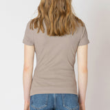 Basic Ribbed Tee (Dex)