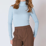 Exposed Seam Turtleneck (Dex)