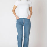 Basic Ribbed Tee (Dex)