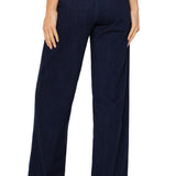 Kelsey Wide Leg Trouser (Liverpool)