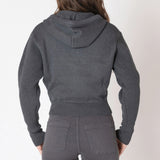 Half Zip Hooded Sweater (Dex)